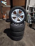 Bmw velg met winterbanden 225/55/17, Ophalen of Verzenden