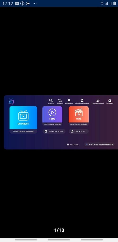 Serveur iptv top 12 mois, Computers en Software, Servers, Nieuw, Verzenden