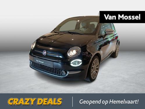 Fiat 500 Dolcevita / Automatische airco / Navigatie / Carpla, Auto's, Fiat, Bedrijf, Te koop, Benzine, Stadsauto, 3 deurs, Handgeschakeld