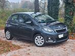 Peugeot 108 essence 2016 104 000 km airco!! grand entretien, Autos, Peugeot, Achat, Entreprise, Boîte manuelle, Noir