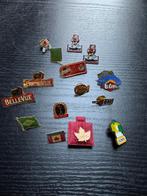 Pins, Ophalen, Nieuw, Figuurtje, Speldje of Pin