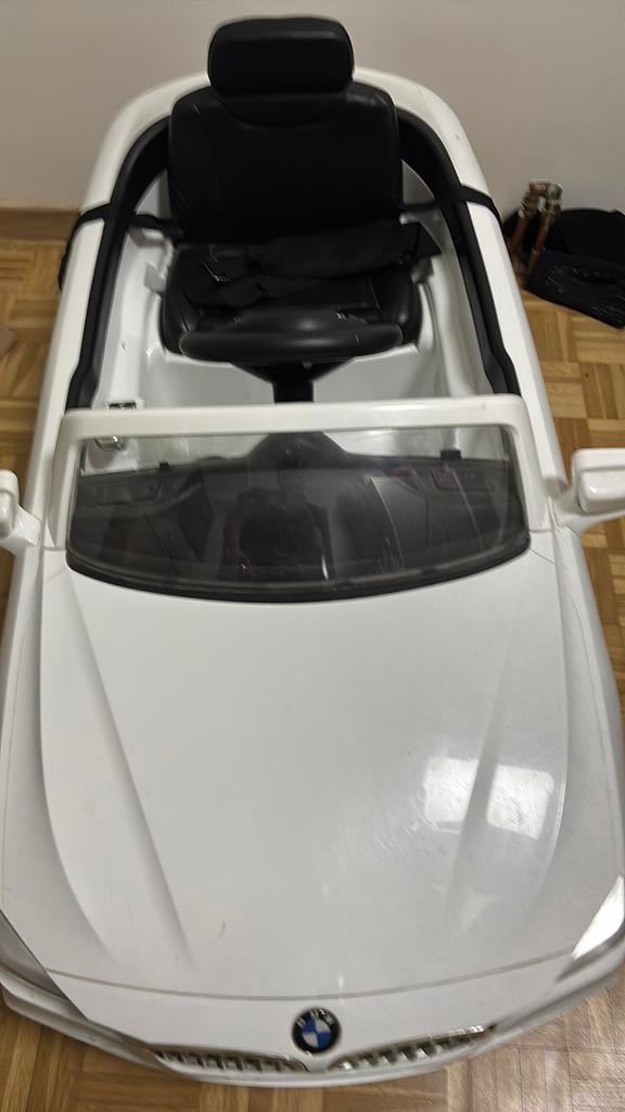 Voiture enfant utilise just 5 fois, Enlèvement ou Envoi, Comme neuf