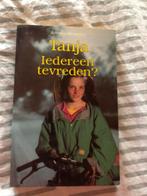 Tanja, iedereen tevreden? - Anneke Bloemen, Boeken, Ophalen of Verzenden, Gelezen