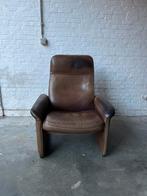 Vintage Fauteuil De Sede DS50 1970, Huis en Inrichting, Ophalen, Gebruikt, 50 tot 75 cm, Leer