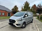 Ford Transit Custom 2021 53.000km, Auto's, Bestelwagens en Lichte vracht, Bluetooth, 5 deurs, Particulier, Ford