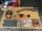 Pieces Quad ktm 450 - 505 SX, Motos, Quads & Trikes, 1 cylindre, 450 cm³