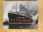 Boek Titanic, Livres, Comme neuf, Enlèvement ou Envoi