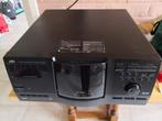 SPELER MET 200 CD'S - CARROUSEL JUKEBOX - JVC XL-MC334, Audio, Tv en Foto, Cd-spelers, Ophalen of Verzenden, Zo goed als nieuw