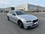 Bmw 520d M-pakket Individual F11, Auto's, Automaat, Euro 5, Leder, 5 deurs