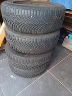 Winterbanden 4 stuks, Auto-onderdelen, Ophalen, Gebruikt, Winterbanden, Band(en)