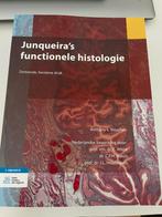Junqueira’s functionele histologie - 16e druk, Ophalen, Nieuw