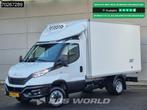 Iveco Daily 50C16 3.0L Koelwagen Carrier Citymax 400 Koelwag, Auto's, Euro 6, 4 cilinders, Iveco, Wit