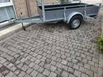 Aanhangwagen  750kg, Ophalen of Verzenden, Zo goed als nieuw