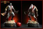 Kratos God of War- Sideshow Collectibles, Zo goed als nieuw, Ophalen