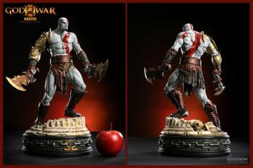 Kratos God of War- Sideshow Collectibles