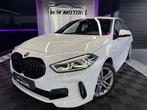 BMW 1 Serie 116 d PACK M // 1er propriétaire // Garantie, Auto's, 1 Reeks, Gebruikt, 116 pk, Wit