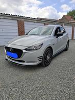 Mazda2, Auto's, Voorwielaandrijving, Stof, 107 g/km, Start-stop-systeem