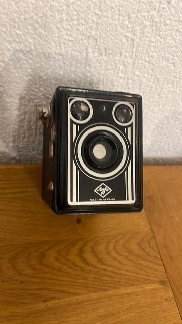 AGFA-BOX, Synchro-Box, années 60 beschikbaar voor biedingen