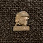 PIN - CHALAIS - SAPEURS - POMPIERS - BRANDWEER, Verzenden, Gebruikt, Overige onderwerpen, Speldje of Pin