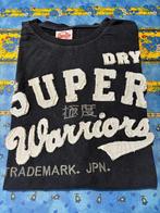 T-shirt bleu foncé Small Superdy à 20 € / unisexe, Vêtements | Hommes, T-shirts, Comme neuf, Enlèvement, Bleu, Taille 46 (S) ou plus petite