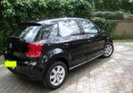 Volkswagen Polo 1.2 CR TDi Highline DPF, 5 places, Berline, Noir, Tissu