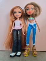 2 poupées Bratz en très bon état., Enlèvement ou Envoi, Comme neuf, Fashion Doll