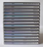 14 CD'S VIENNA COLLECT. CLASSICAL MUSIC/DDD/OOK PER CD, Cd's en Dvd's, Cd's | Klassiek, Ophalen of Verzenden, Zo goed als nieuw