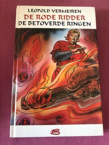 Rode Ridder-Betoverde ringen beschikbaar voor biedingen