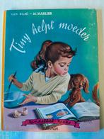 Tiny helpt moeder, 1964   Gijs Haag    Marcel  Marlier, Boeken, Ophalen of Verzenden, Gelezen