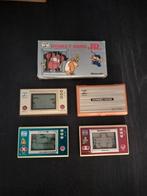 5 x Game&Watch - Donkey Kong + Mario (Nintendo), Ophalen of Verzenden