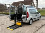 ♿️Fiat Doblo 1.6D Rolstoellift Invalide Mindervalide TPMR, Auto's, Fiat, Euro 5, Monovolume, Doblo, Bedrijf