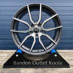 Audi A3 A4 A5 A6 TT Velgen Q2 Q3 Q5 Rs3 S3 S4 5x112 19'', Auto-onderdelen, Banden en Velgen, 19 inch, Velg(en), Nieuw, Ophalen of Verzenden