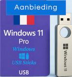 installatie USB Windows 11 PRO, Computers en Software, Besturingssoftware, Verzenden, Nieuw, Windows