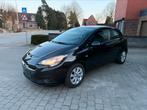 Opel Corsa e 1.2 euro 6b, Auto's, Voorwielaandrijving, Stof, 4 cilinders, Zwart