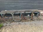 Campagnolo Bora Ultra (50mm) - 4 tube wielen, Fietsen en Brommers, Fietsonderdelen, Gebruikt, Campagnolo, Racefiets, Ophalen