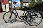 Driewieler ecotrike, Ophalen, Gebruikt