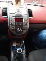 Ik zal verkopen Kia Soul, Voorwielaandrijving, Zwart, 4 cilinders, Elektrische ramen