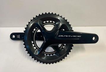 Splinternieuw crankset Shimano Dura Ace 9100. 11speed. 172,5 beschikbaar voor biedingen