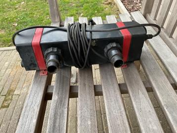 UV LAMP beschikbaar voor biedingen