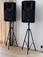 Speaker Set 50 personen - TE HUUR, Overige merken, Ophalen of Verzenden, Zo goed als nieuw, 120 watt of meer