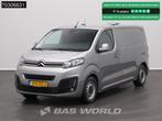 Citroën Jumpy 177pk Automaat L2H1 LED Airco Cruise PDC Hond, Automaat, Stof, Gebruikt, Euro 6