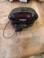 radio réveil, Enlèvement