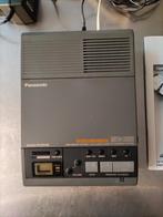 Panasonic KX-T5100 antwoordapparaat, Telecommunicatie, Telefooncentrales, Gebruikt, Ophalen of Verzenden