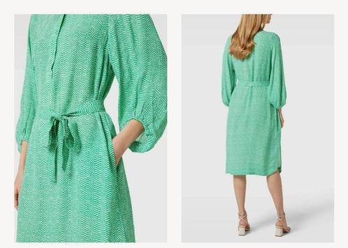 Robe, Vêtements | Femmes, Robes, Comme neuf, Taille 46/48 (XL) ou plus grande, Vert, Longueur genou, Enlèvement