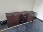 Mooie dressoir (vol hout) + Lowboard Hulsta, Ophalen