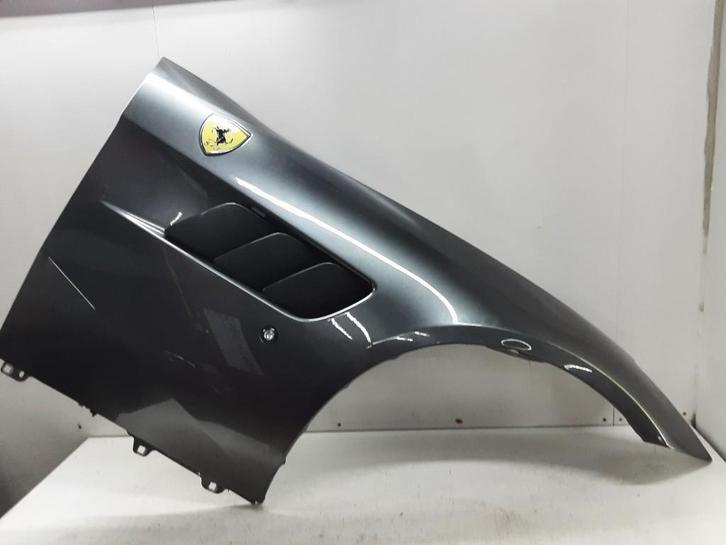 SPATBORD RECHTS VOOR Ferrari GTC4 Lusso (01-2016/-), Auto-onderdelen, Carrosserie, Spatbord, Ferrari, Voor, Rechts, Gebruikt