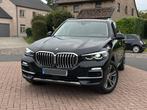 BMW X5 xDrive30d van het jaar 2019 met 302.000km! EURO 6d, Auto's, Automaat, Zwart, Leder, Bedrijf