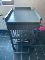Wastafel / verzorgingstafel, Kinderen en Baby's, Ophalen