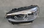 KOPLAMP BMW X3 G01 X4 G02 VOLLEDIG LED ADAPTIEF 17-21 LH LIN, Enlèvement ou Envoi, 6 mois de garantie, Utilisé