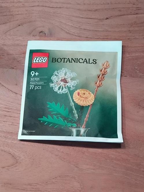 Lego veldbloemen nieuw 30701, Kinderen en Baby's, Speelgoed | Duplo en Lego, Nieuw, Lego, Complete set, Ophalen of Verzenden